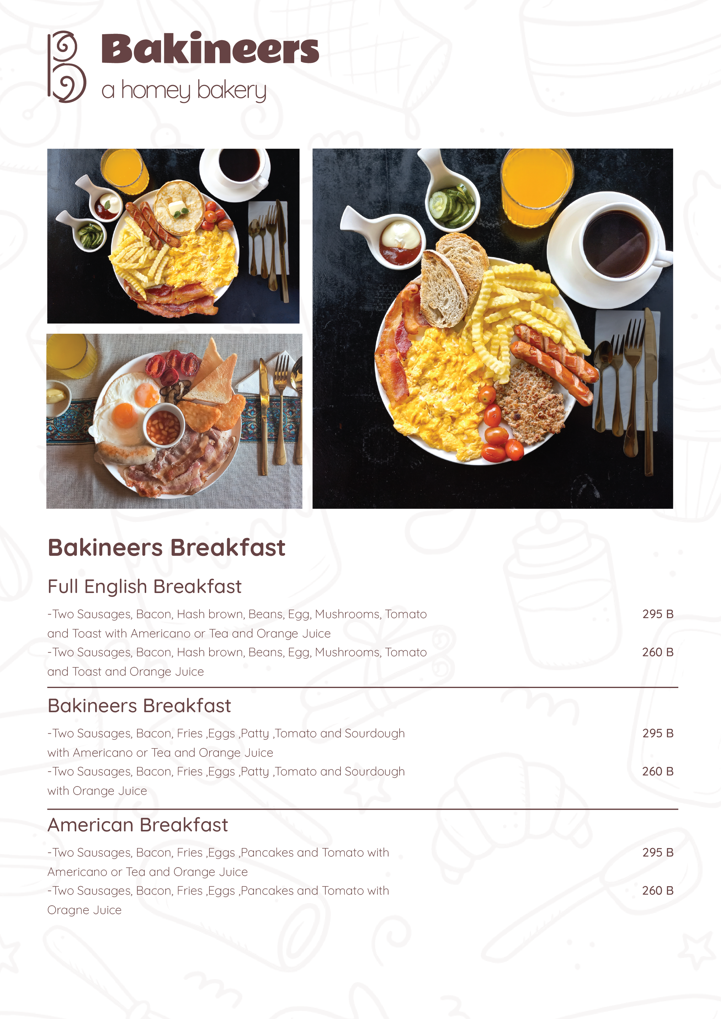 Burmese Noodles Cuisine