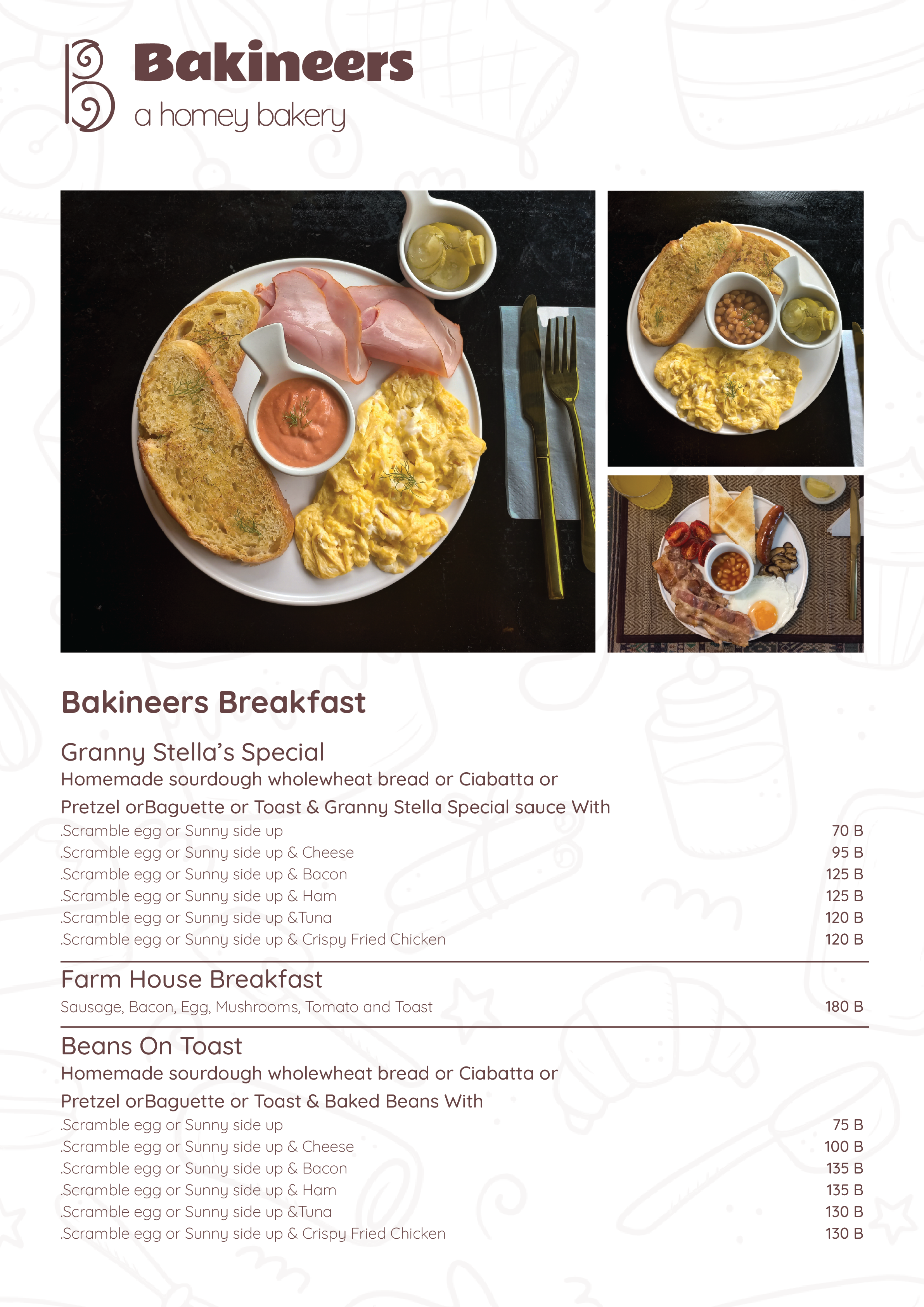 Burmese Noodles Cuisine