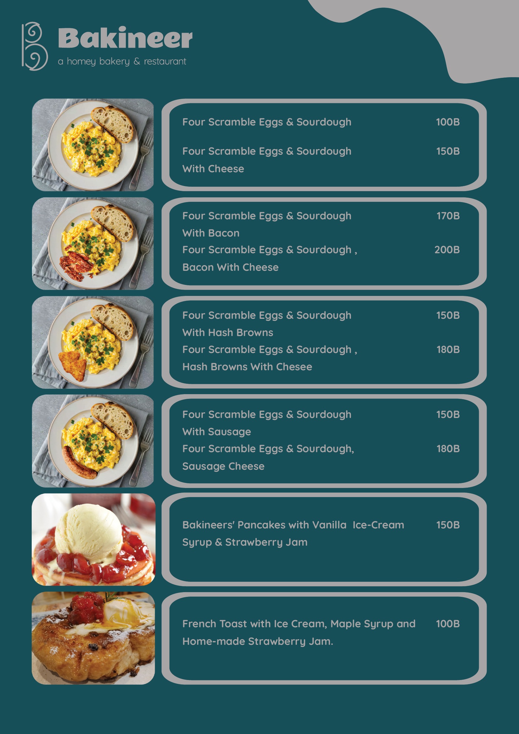 New Menu Selection 1