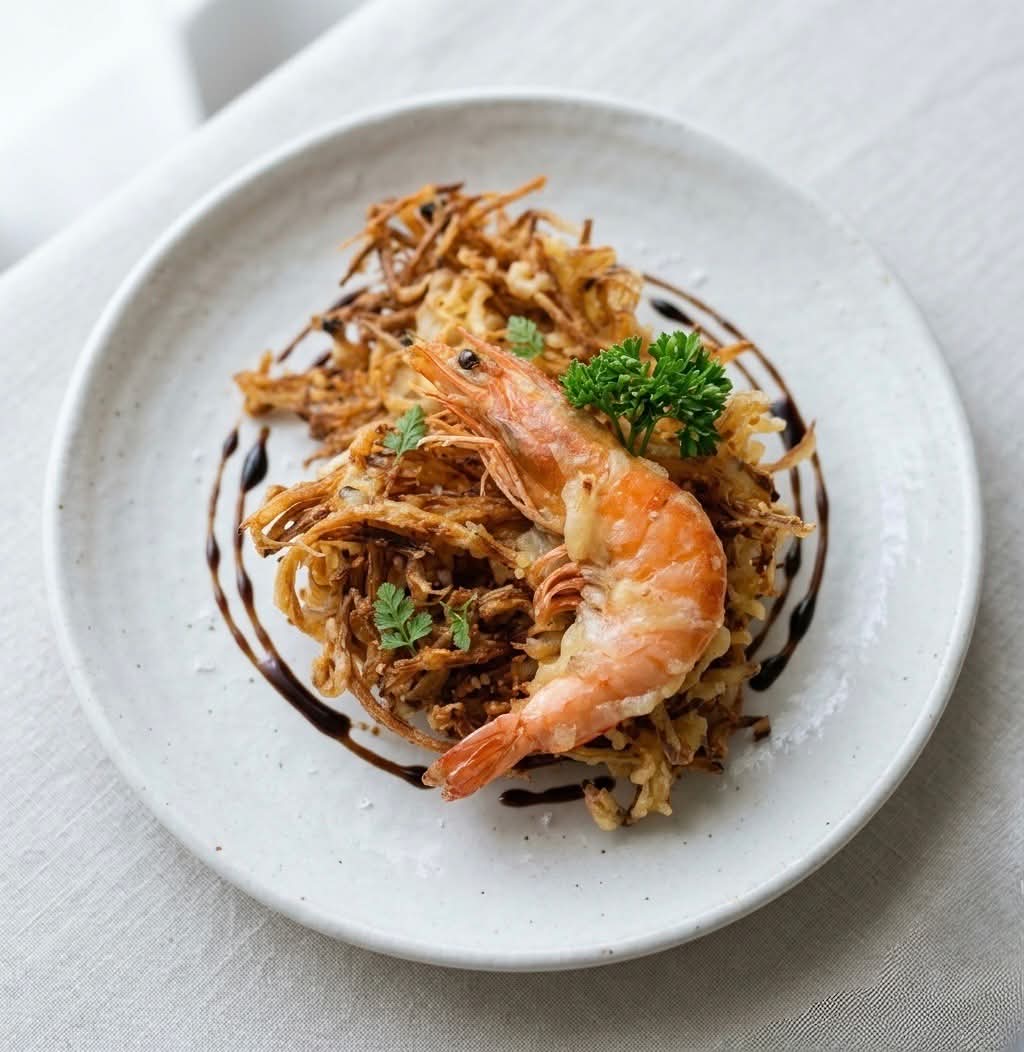 Fusion Dish